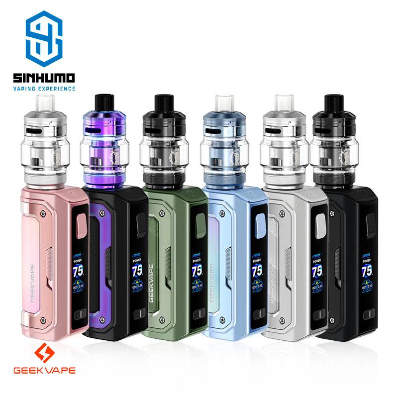 Kit Aegis Mini 5 by Geekvape
